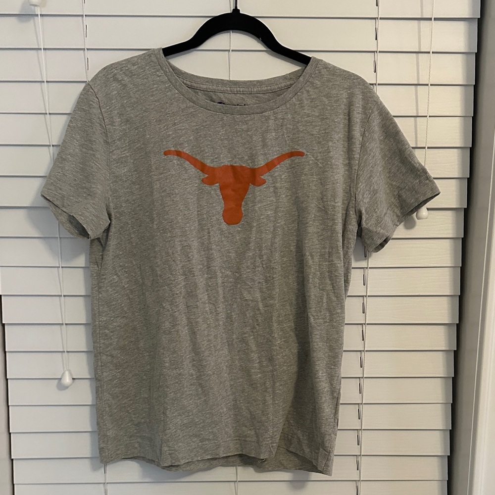 Champion Light Gray Athletic Shirt